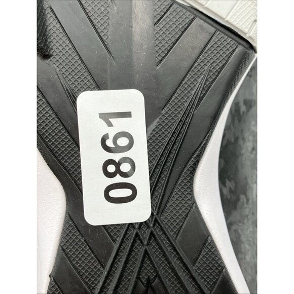 Under Armour Harper 8 Mid RM Baseball Cleats Men's Size 14 Black 3026592 001 - Picture 9 of 9